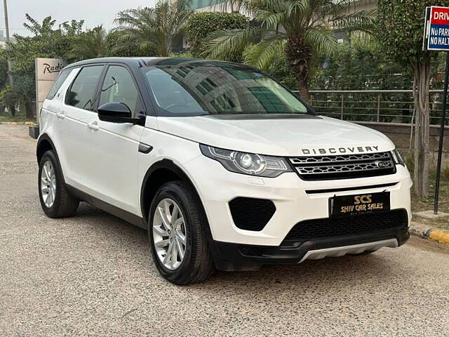 Used Land Rover Discovery Sport [2015-2017] HSE Petrol 7-Seater in Delhi