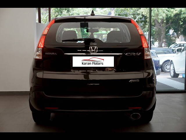 Used Honda CR-V [2009-2013] 2.4 AT in Delhi