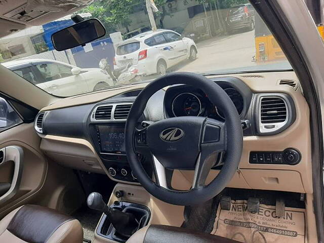 Used Mahindra TUV300 [2015-2019] T8 in Hyderabad