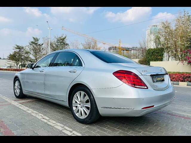 Used Mercedes-Benz S-Class (W222) [2018-2022] S 350D [2018-2020] in Bangalore