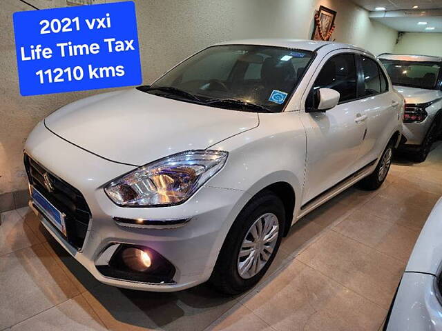 Used 2021 Maruti Suzuki DZire in Kolkata