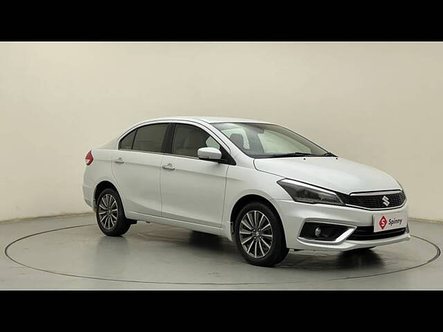 Used Maruti Suzuki Ciaz Alpha Hybrid 1.5 AT [2018-2020] in Pune