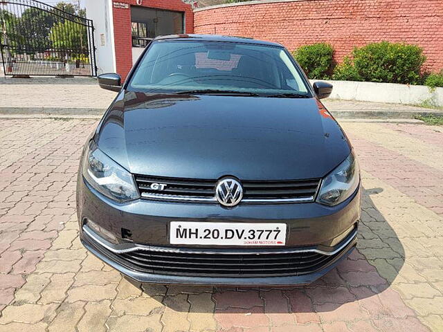 Used 2015 Volkswagen Polo in Aurangabad