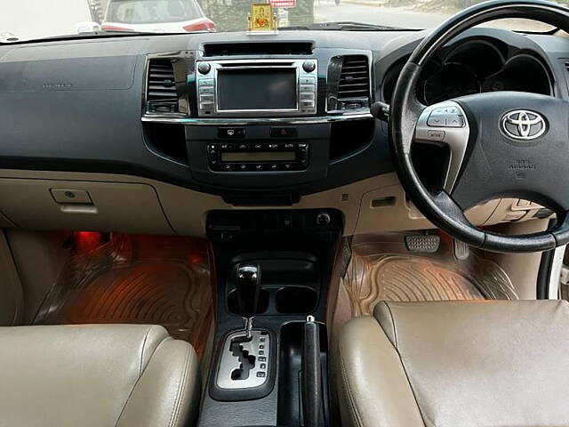 Used Toyota Fortuner [2012-2016] 3.0 4x2 AT in Gurgaon