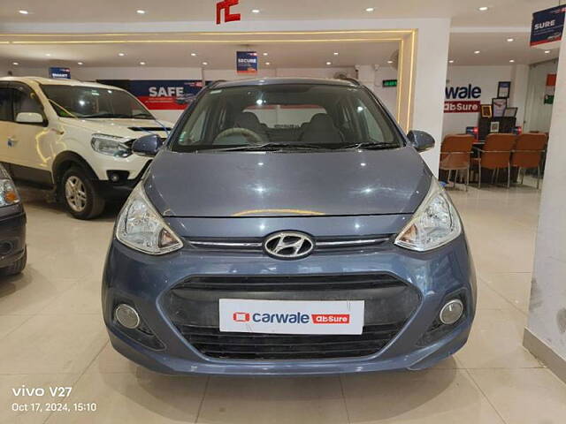 Used 2014 Hyundai Grand i10 in Kanpur