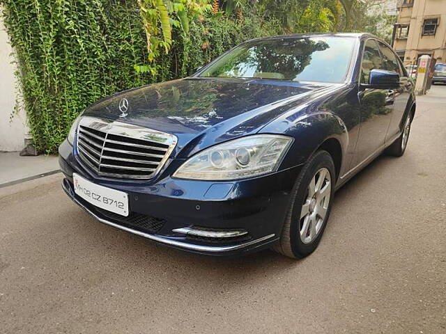 Used Mercedes-Benz S-Class [2010-2014] 300 in Mumbai