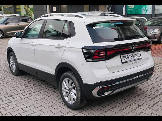 Used Volkswagen Taigun [2021-2023] Highline 1.0 TSI AT in Dehradun