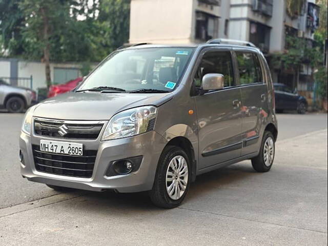 Used Maruti Suzuki Wagon R 1.0 [2014-2019] VXI in Mumbai