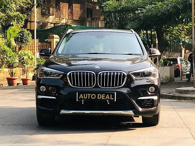 Used 2018 BMW X1 in Mumbai