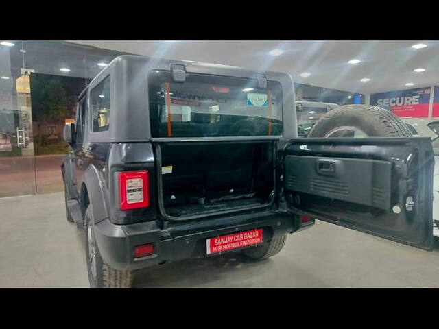 Used Mahindra Thar LX Hard Top Diesel MT in Ludhiana