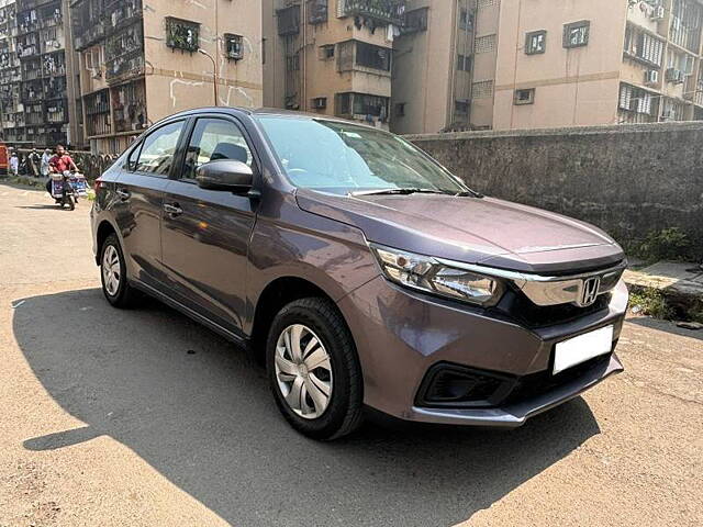 Used Honda Amaze [2018-2021] 1.2 S CVT Petrol [2018-2020] in Mumbai