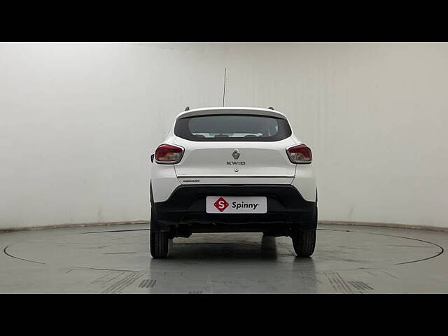 Used Renault Kwid [2015-2019] 1.0 RXT Edition in Hyderabad