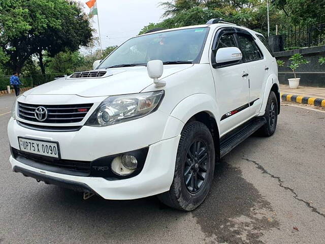 Used Toyota Fortuner [2012-2016] 2.5 Sportivo 4x2 MT in Faridabad