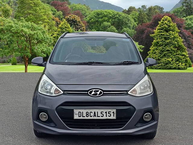 Used 2015 Hyundai Grand i10 in Delhi