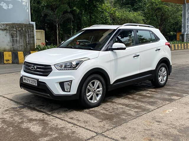 Used Hyundai Creta [2015-2017] 1.6 SX Plus Special Edition in Mumbai