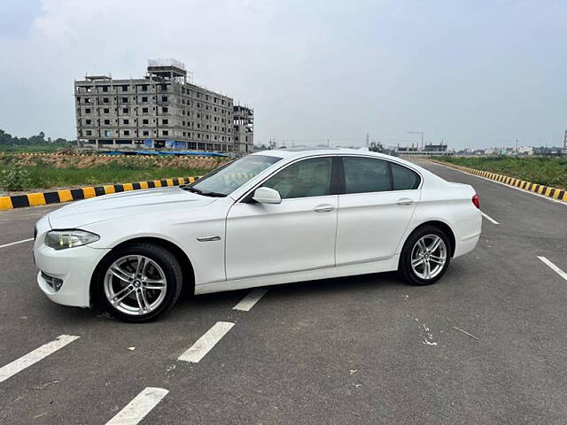 Used BMW 5 Series [2010-2013] 520d Sedan in Hyderabad