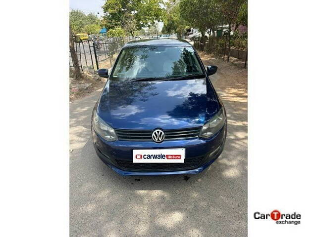 Used 2014 Volkswagen Polo in Jaipur