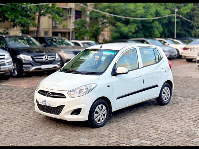 Used Hyundai i10 [2010-2017] Magna 1.2 Kappa2 in Mumbai