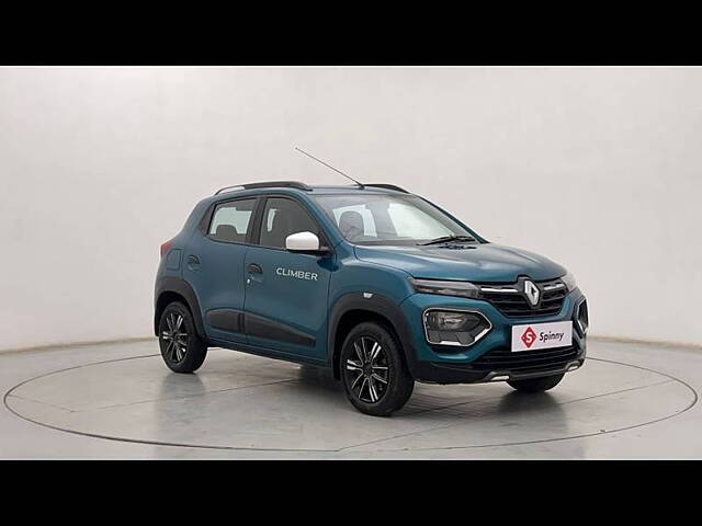 Used Renault Kwid [2015-2019] CLIMBER 1.0 AMT [2017-2019] in Pune