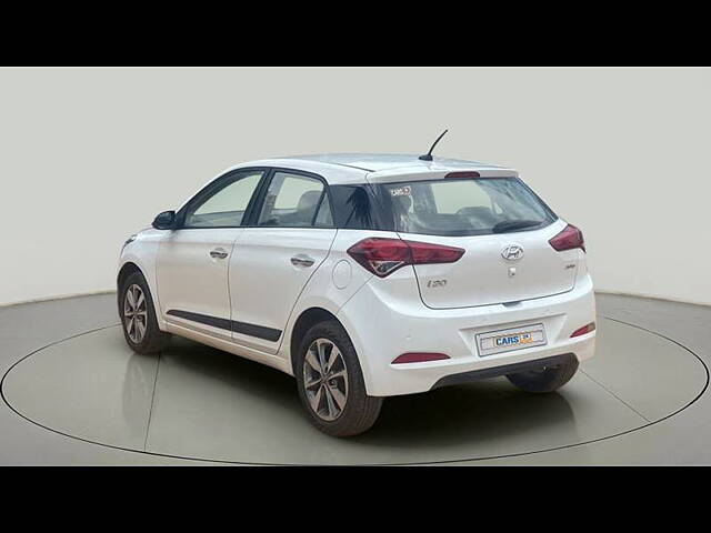 Used Hyundai Elite i20 [2017-2018] Asta 1.2 in Hyderabad