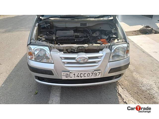 Used Hyundai Santro Xing [2008-2015] GLS in Delhi