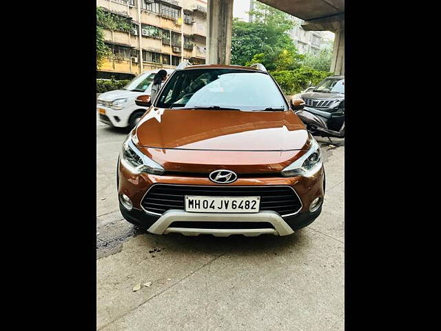 Used Hyundai i20 Active 1.2 S in Mumbai