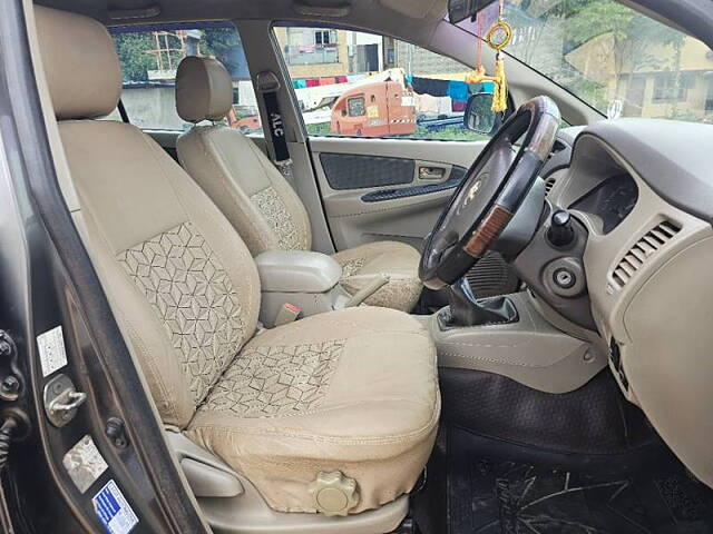 Used Toyota Innova [2012-2013] 2.5 G 8 STR BS-III in Bangalore