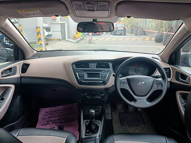 Used Hyundai Elite i20 [2016-2017] Magna 1.2 [2016-2017] in Chennai