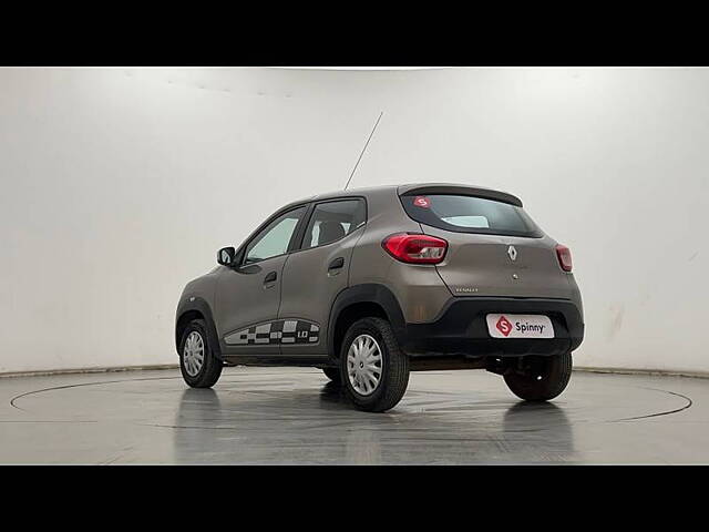 Used Renault Kwid [2015-2019] 1.0 RXT Edition in Hyderabad