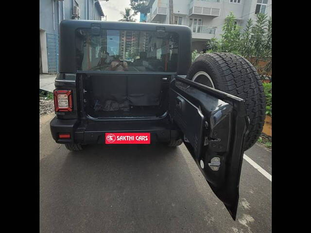 Used Mahindra Thar LX Hard Top Petrol MT 4WD in Chennai