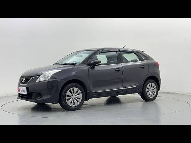 Used 2017 Maruti Suzuki Baleno in Gurgaon