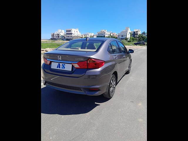 Used Honda City 4th Generation VX CVT Petrol [2017-2019] in Chennai