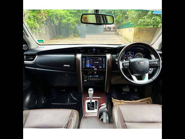 Used Toyota Fortuner [2016-2021] 2.7 4x2 AT [2016-2020] in Delhi