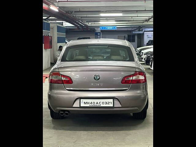 Used Skoda Superb [2014-2016] Elegance TSI AT in Mumbai