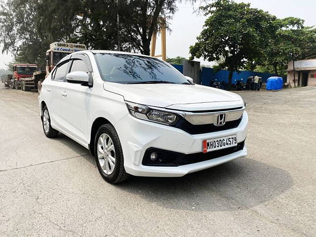 Used Honda Amaze [2018-2021] 1.2 V CVT Petrol [2018-2020] in Mumbai