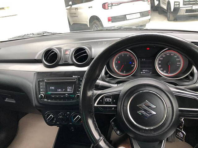 Used Maruti Suzuki Swift [2014-2018] VXi ABS in Meerut