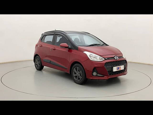 Used 2018 Hyundai Grand i10 in Hyderabad