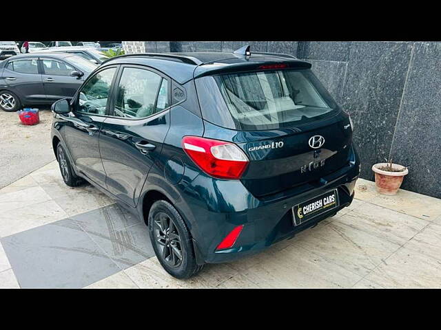 Used Hyundai Grand i10 Nios [2019-2023] Sportz 1.2 Kappa VTVT in Delhi