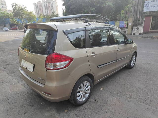 Used Maruti Suzuki Ertiga [2012-2015] Vxi CNG in Navi Mumbai