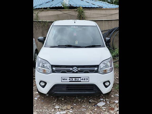 Used Maruti Suzuki Wagon R [2019-2022] LXi (O) 1.0 CNG in Nashik