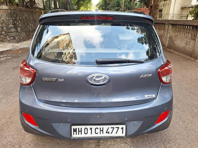 Used Hyundai Grand i10 [2013-2017] Asta AT 1.2 Kappa VTVT [2013-2016] in Mumbai