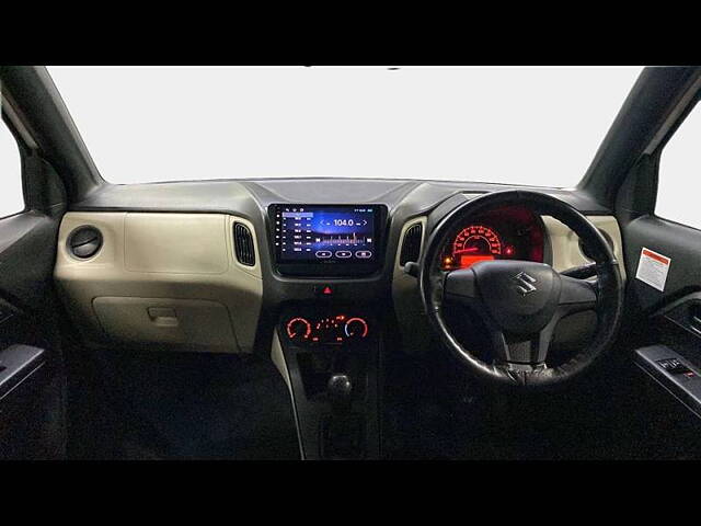 Used Maruti Suzuki Wagon R [2019-2022] LXi 1.0 CNG in Mumbai