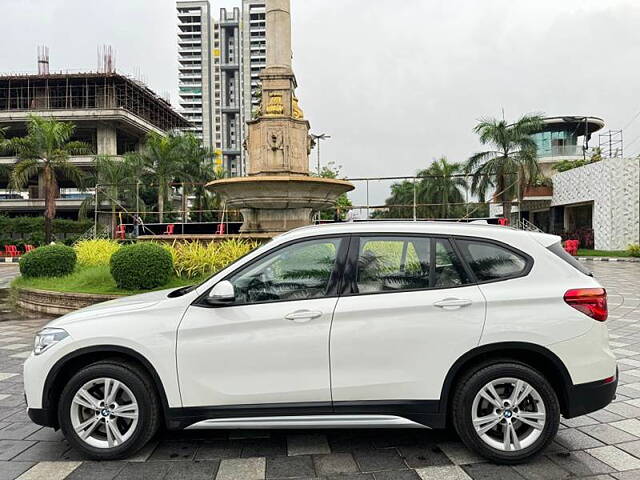 Used BMW X1 [2020-2023] sDrive20d M Sport in Thane