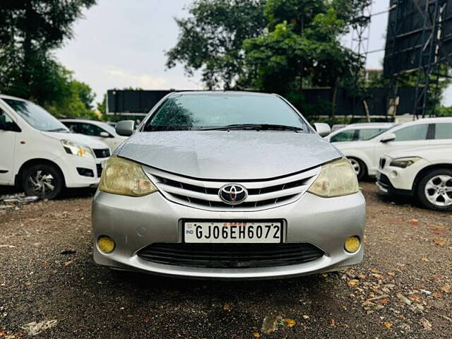 Used 2011 Toyota Etios in Vadodara