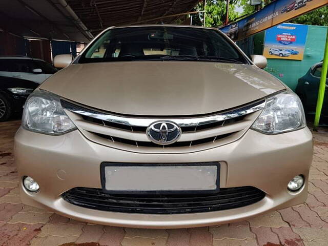 Used 2011 Toyota Etios in Mumbai