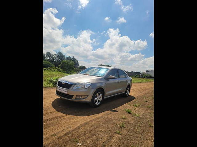 Used Skoda Rapid [2011-2014] Elegance 1.6 TDI CR MT in Nashik