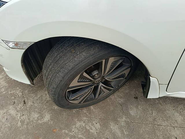 Used Honda Civic ZX CVT Petrol in Mumbai