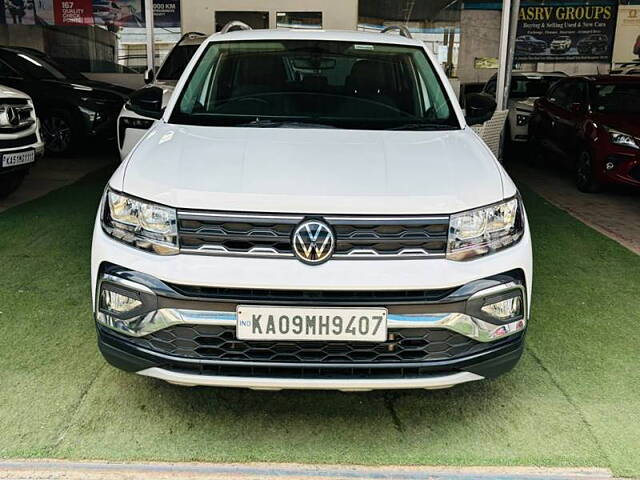 Used 2023 Volkswagen Taigun in Bangalore