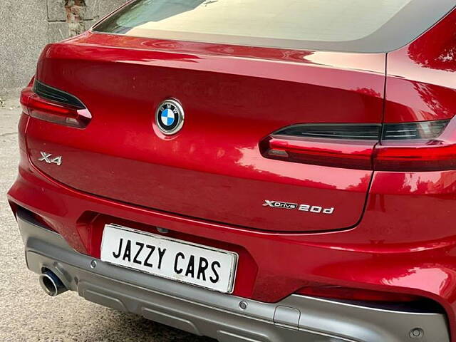 Used BMW X4 [2019-2022] xDrive20d M Sport X [2019-2020] in Delhi