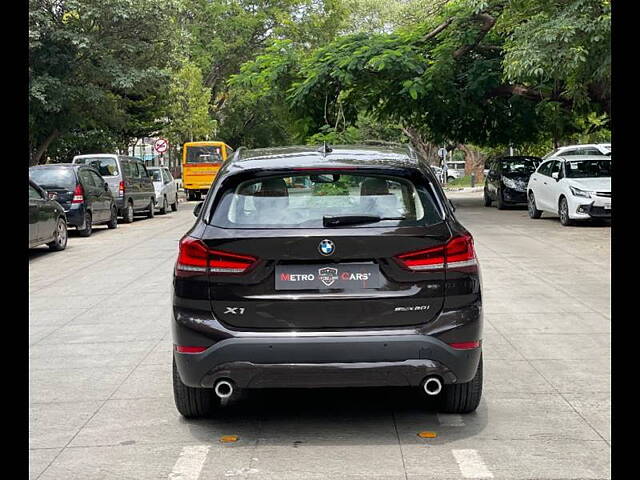 Used BMW X1 [2020-2023] sDrive20i SportX in Bangalore